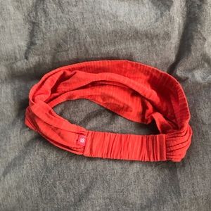 Workout headband